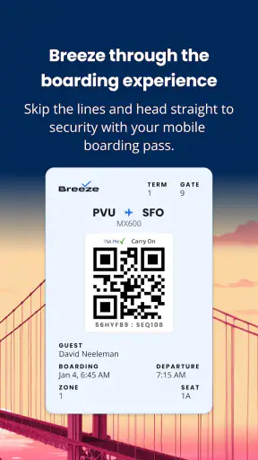 Breeze Airways screenshot 10
