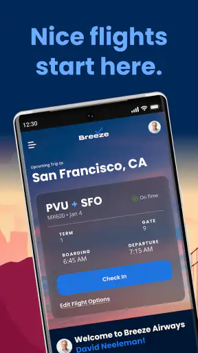 Breeze Airways screenshot 9