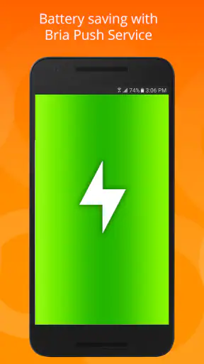 Bria Mobile: VoIP Softphone screenshot