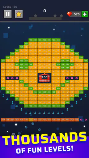 Brick Out - Shoot the ball screenshot 10