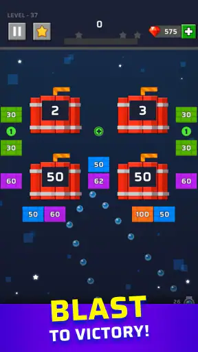 Brick Out - Shoot the ball screenshot 12