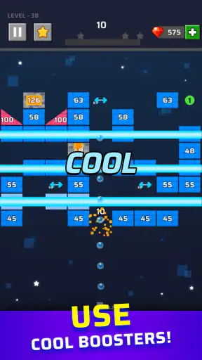 Brick Out - Shoot the ball screenshot