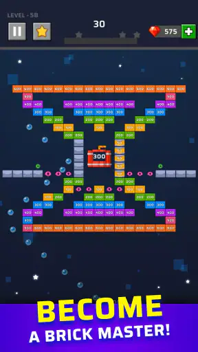 Brick Out - Shoot the ball screenshot
