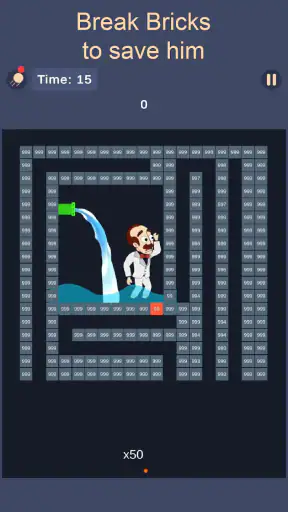 Bricks and Balls Crusher screenshot 9