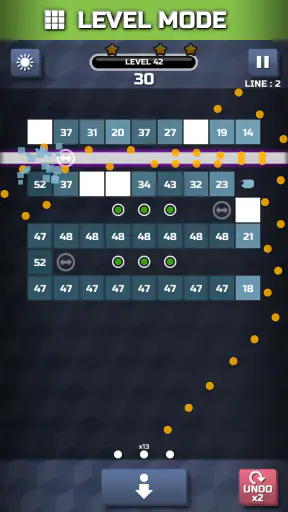 Bricks breaker ace screenshot 9