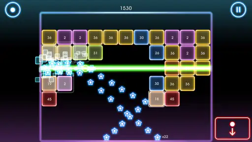 Bricks Breaker Quest screenshot 10