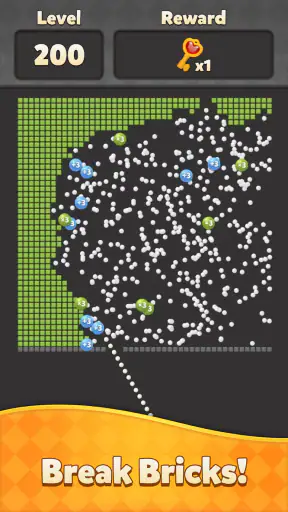 Bricks Legend screenshot
