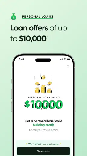 Bright: Loans & Credit Builder screenshot