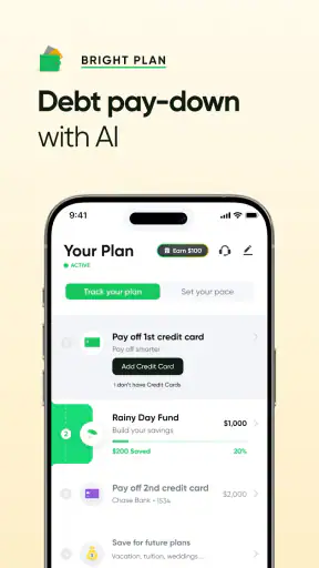 Bright: Loans & Credit Builder screenshot