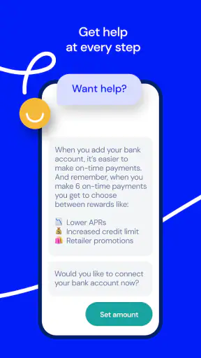 BrightWay Credit Card Mobile screenshot