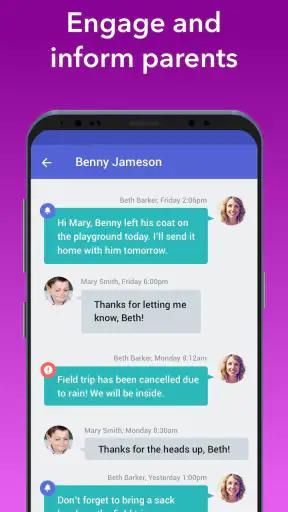 brightwheel: Childcare App screenshot