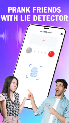 Broken Screen: Magic Wallpaper screenshot 11