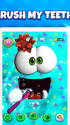 Bruno – My Talking Slime Pet screenshot 11