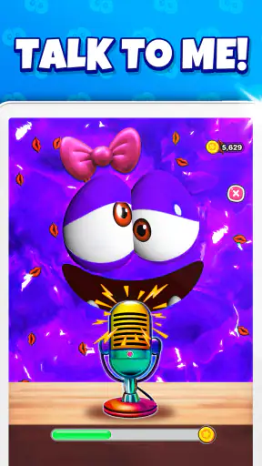 Bruno – My Talking Slime Pet screenshot 12