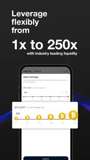 BTCC - Trade Bitcoin & Crypto screenshot