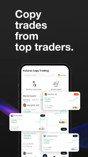 BTCC - Trade Bitcoin & Crypto screenshot