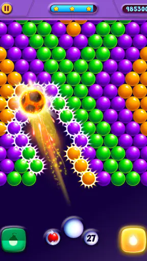 Bubble Freedom screenshot 10