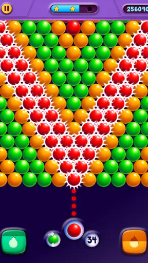 Bubble Freedom screenshot 9