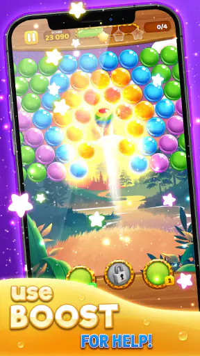 Bubble Pop: Wild Rescue screenshot 11