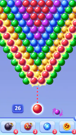 Bubble Shooter screenshot 10