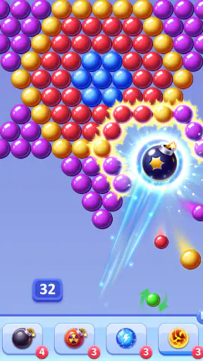 Bubble Shooter screenshot 12