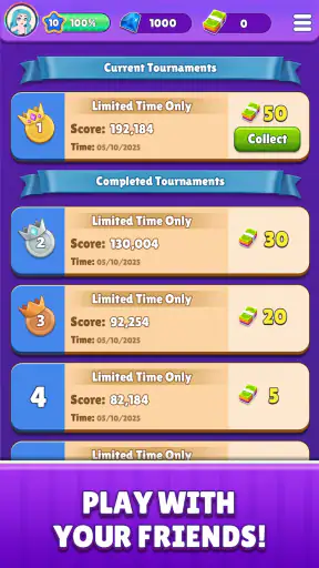 Bubble Vortex screenshot 10