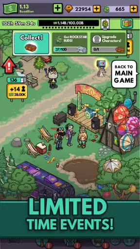 Bud Farm: Idle Tycoon screenshot 9