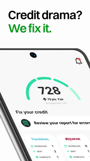 Build & Fix Credit - Dovly AI screenshot 12