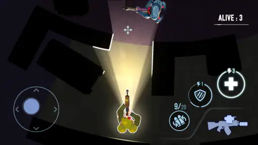 Bullet Echo: PVP Shooter screenshot