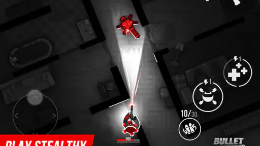 Bullet Echo: PVP Shooter screenshot 11
