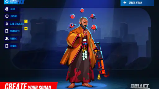 Bullet Echo: PVP Shooter screenshot 12