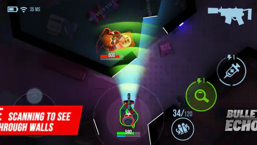 Bullet Echo: PVP Shooter screenshot