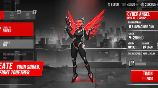 Bullet Echo: PVP Shooter screenshot