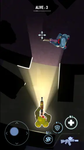 Bullet Echo: PVP Shooter screenshot