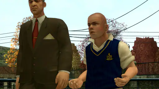 Bully: Anniversary Edition screenshot