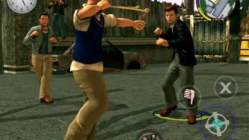 Bully: Anniversary Edition screenshot