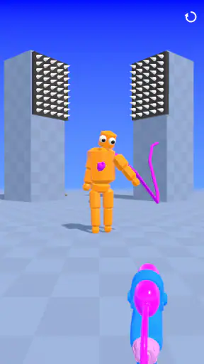 Bungee Beat screenshot 1
