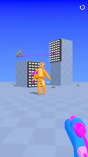 Bungee Beat screenshot 2