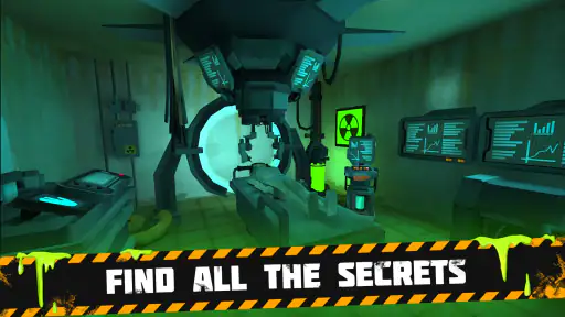 Bunker: Zombie Survival Games screenshot 11