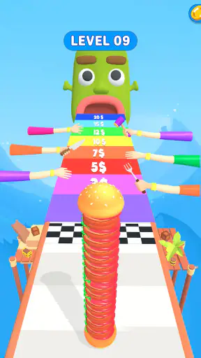 Burger Master: Cooking Games screenshot 10