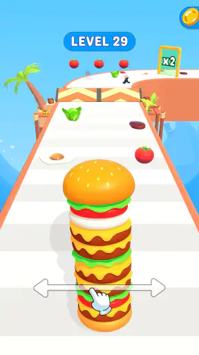 Burger Master: Cooking Games screenshot 12