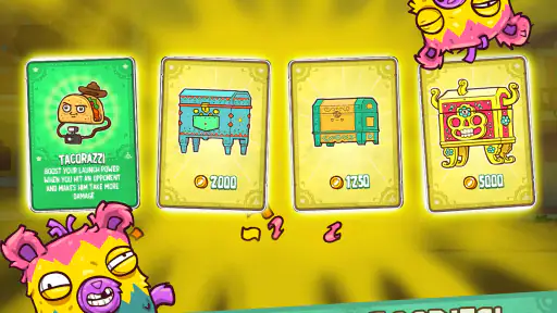 Burrito Bison: Launcha Libre screenshot 10