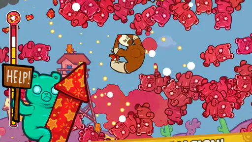 Burrito Bison: Launcha Libre screenshot 11