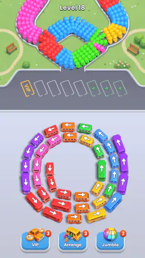 Bus Fever Party! screenshot 10
