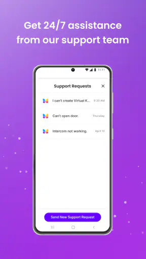 ButterflyMX screenshot