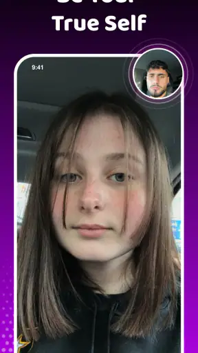 Buzar: Live Video Chat screenshot