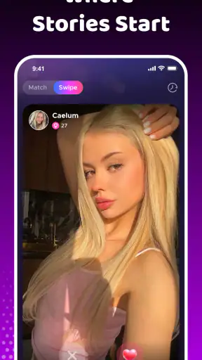 Buzar: Live Video Chat screenshot