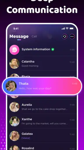 Buzar: Live Video Chat screenshot