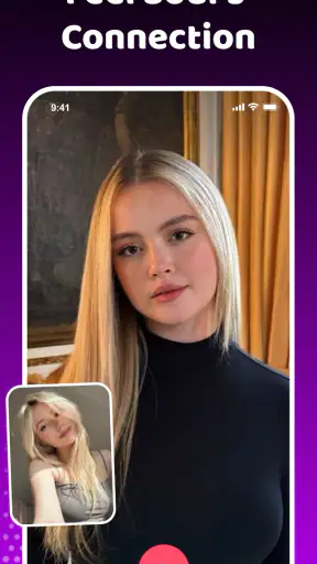 Buzar: Live Video Chat screenshot