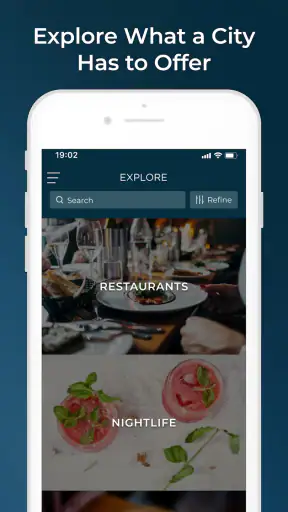 Cadence - Event Experiences screenshot